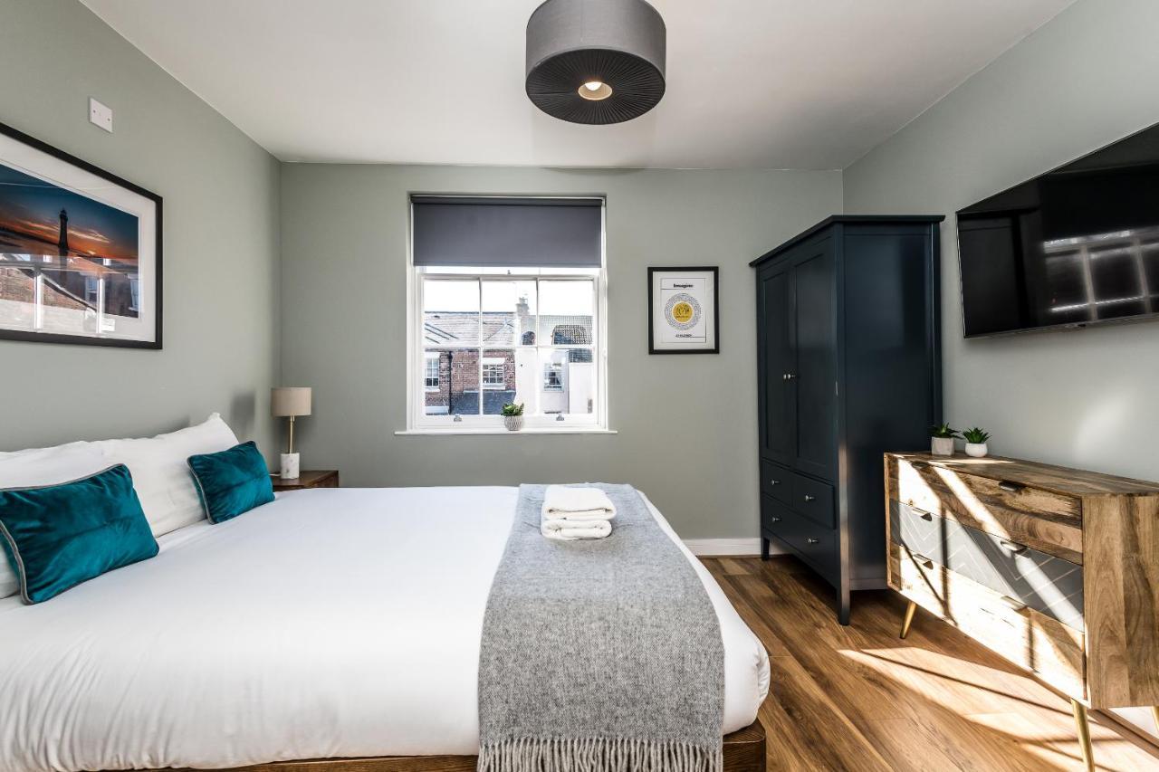Host & Stay - Canning Quarters Liverpool Exterior foto